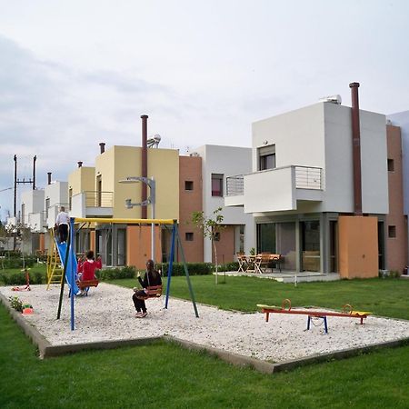 Erodios Hotel Karystos  Luaran gambar