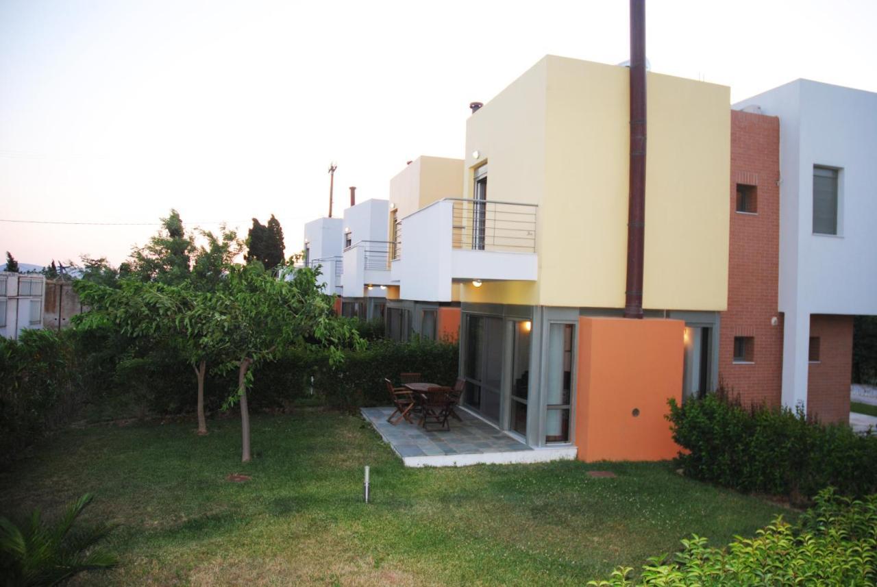 Erodios Hotel Karystos  Luaran gambar