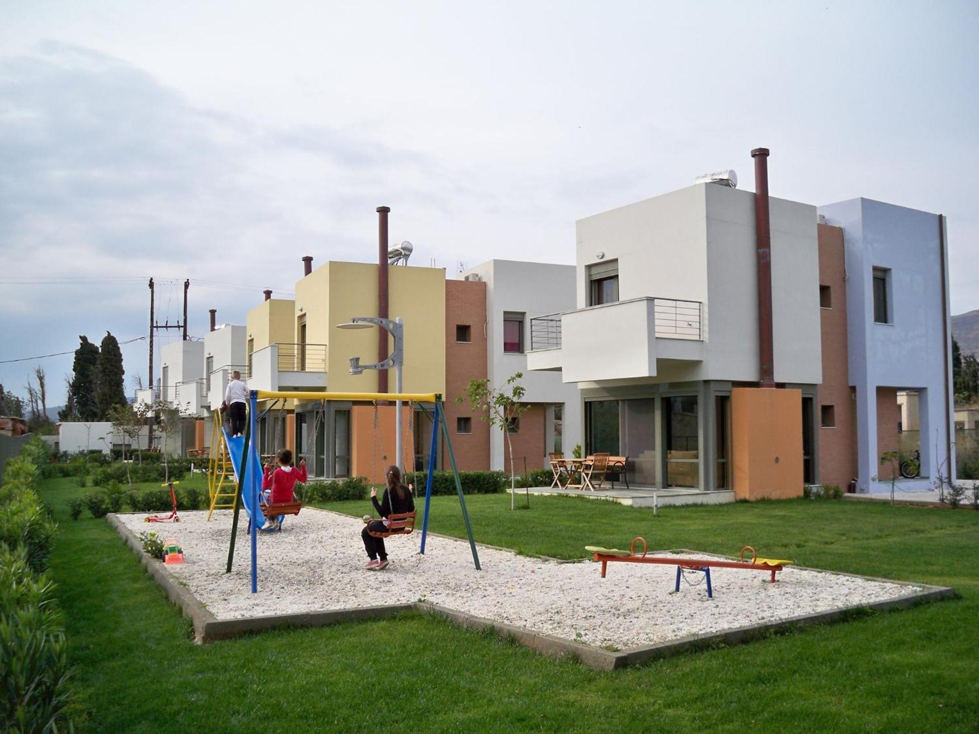 Erodios Hotel Karystos  Luaran gambar
