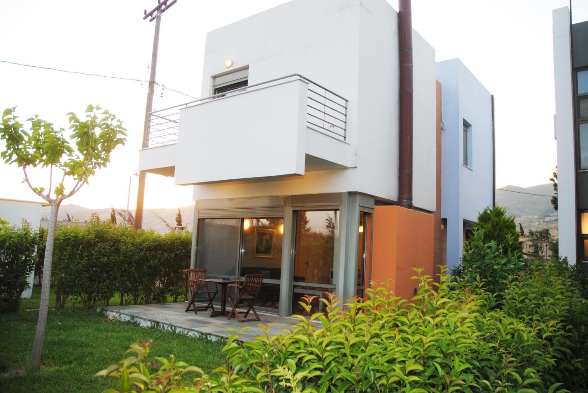 Erodios Hotel Karystos  Luaran gambar