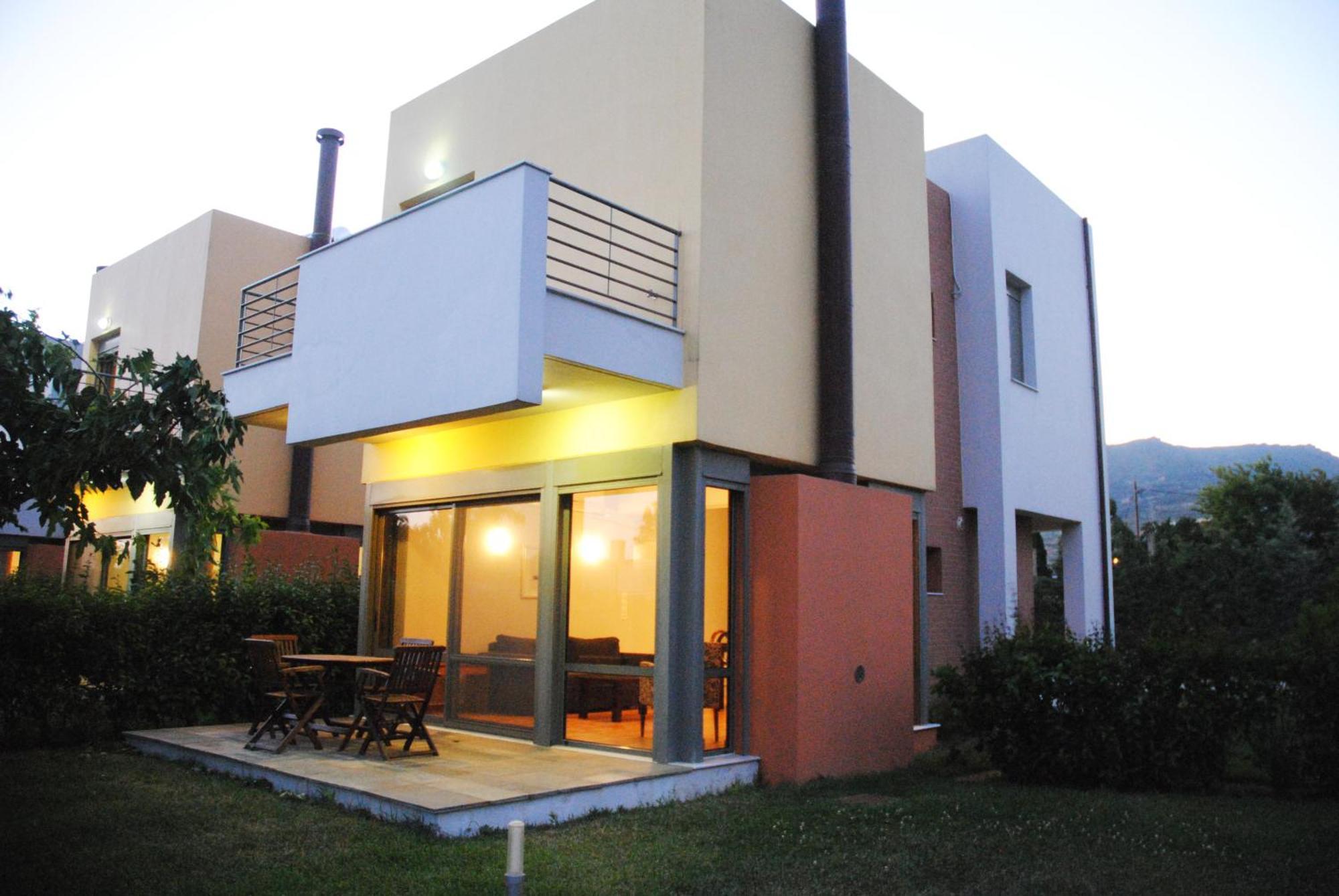 Erodios Hotel Karystos  Luaran gambar
