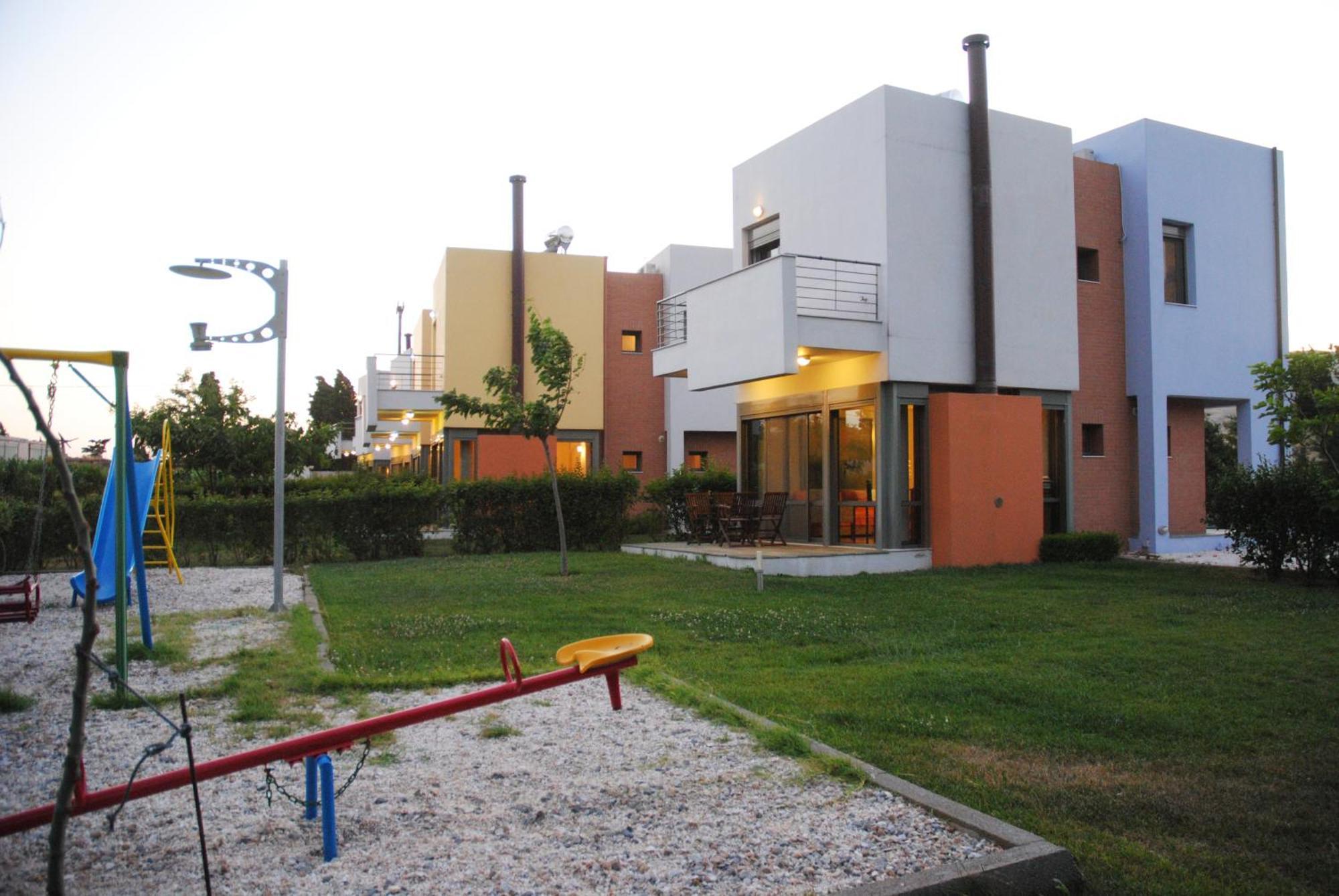 Erodios Hotel Karystos  Luaran gambar