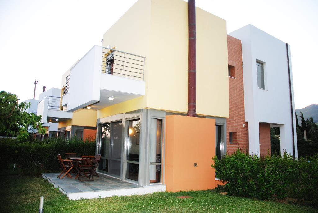 Erodios Hotel Karystos  Luaran gambar