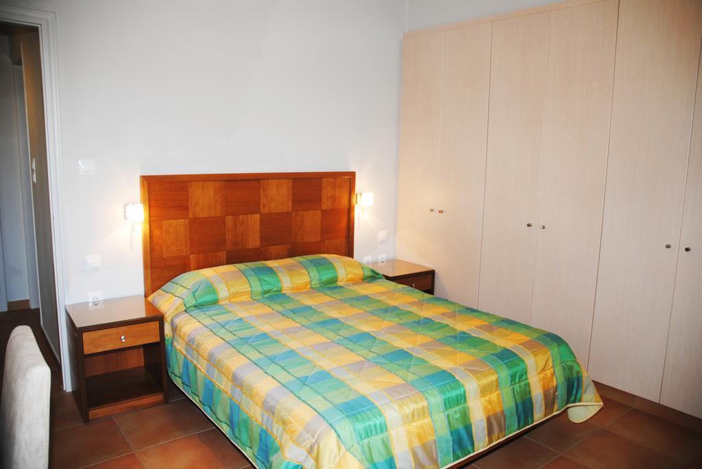 Erodios Hotel Karystos  Luaran gambar