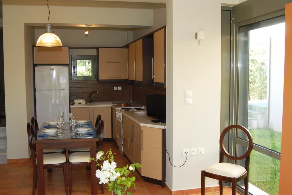 Erodios Hotel Karystos  Luaran gambar