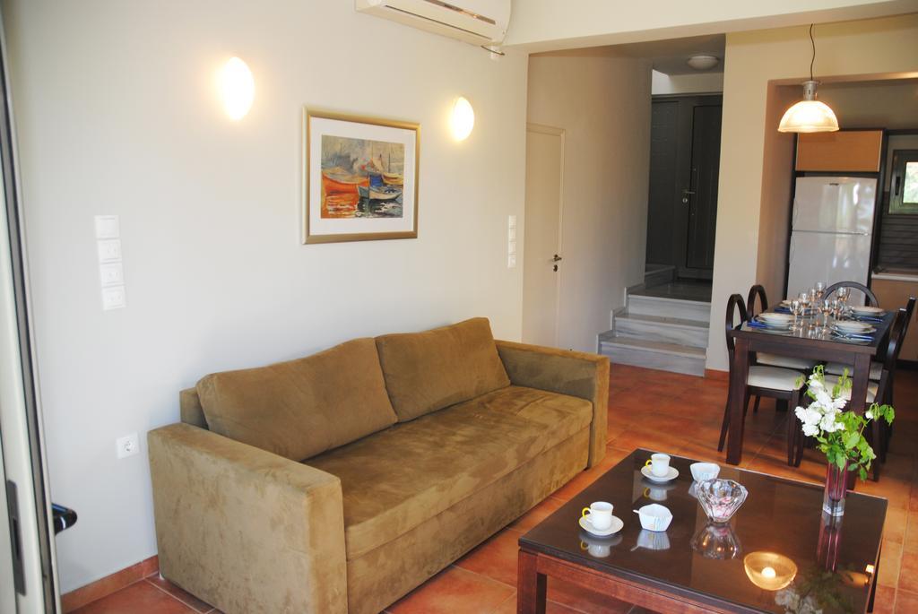 Erodios Hotel Karystos  Luaran gambar