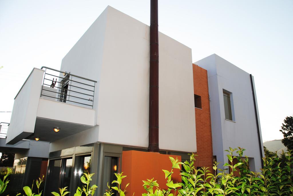 Erodios Hotel Karystos  Luaran gambar