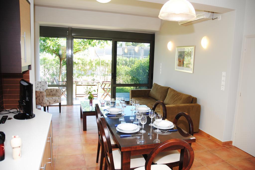 Erodios Hotel Karystos  Luaran gambar