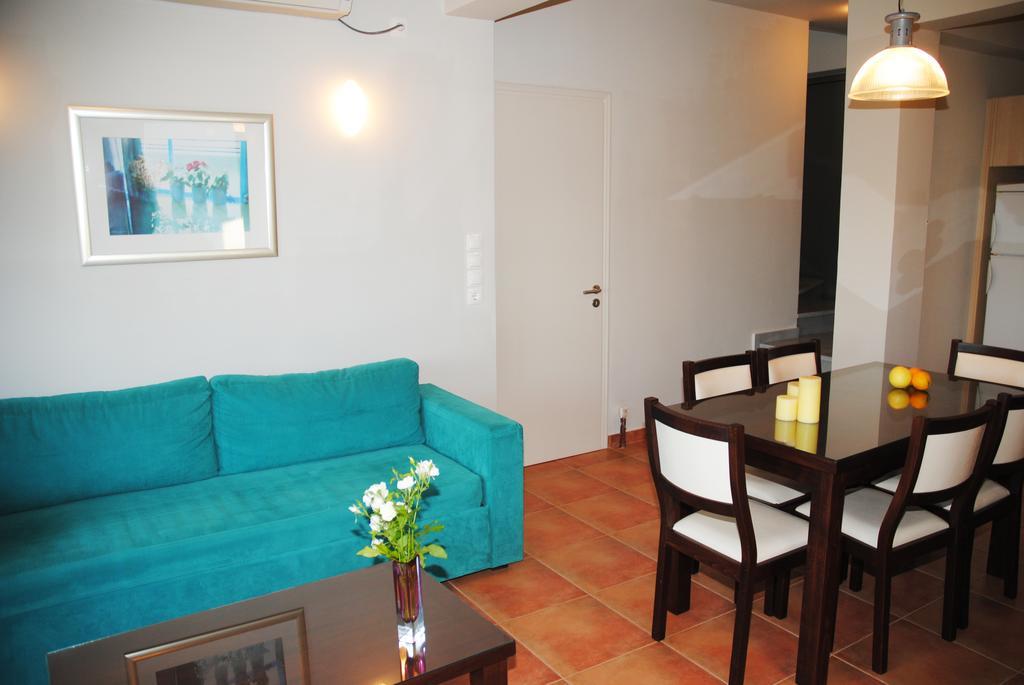 Erodios Hotel Karystos  Luaran gambar