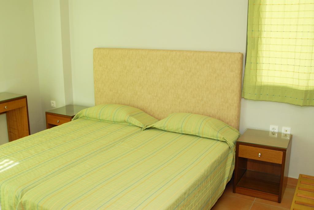 Erodios Hotel Karystos  Luaran gambar