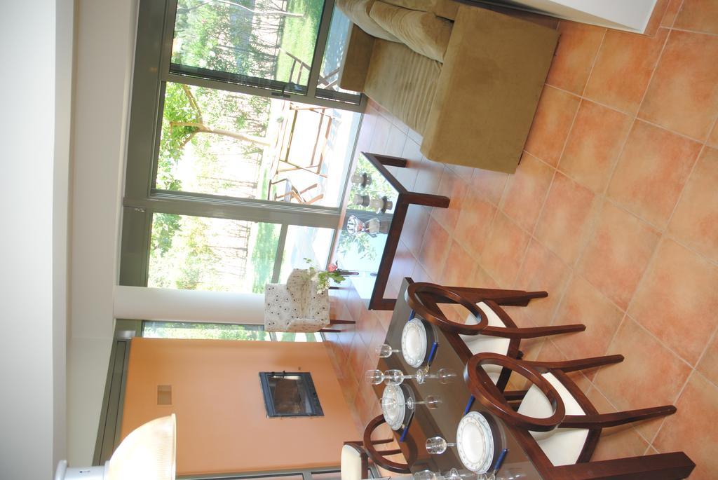 Erodios Hotel Karystos  Luaran gambar
