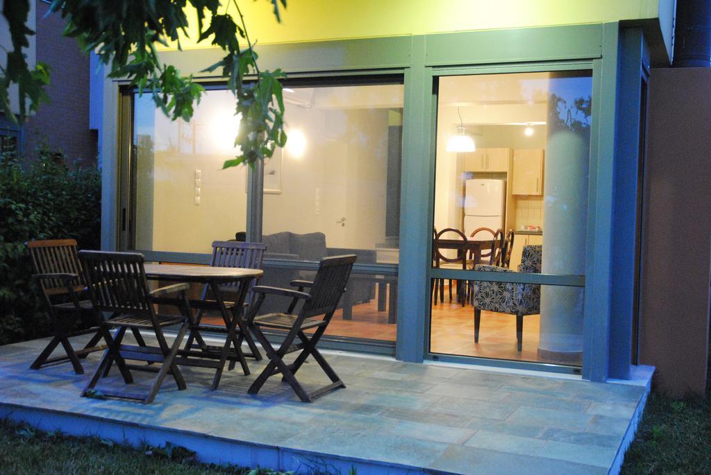 Erodios Hotel Karystos  Luaran gambar