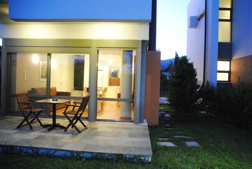 Erodios Hotel Karystos  Luaran gambar