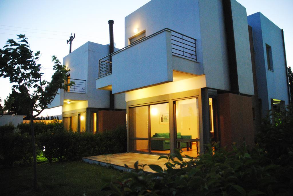 Erodios Hotel Karystos  Luaran gambar