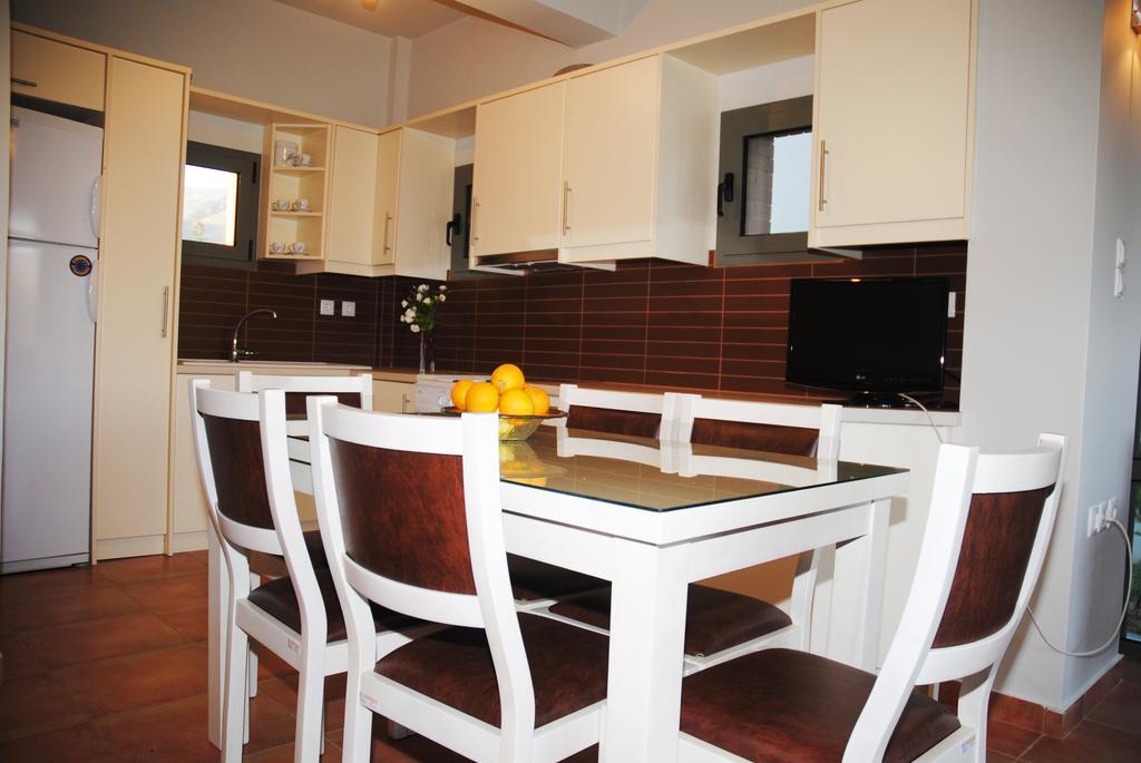 Erodios Hotel Karystos  Luaran gambar