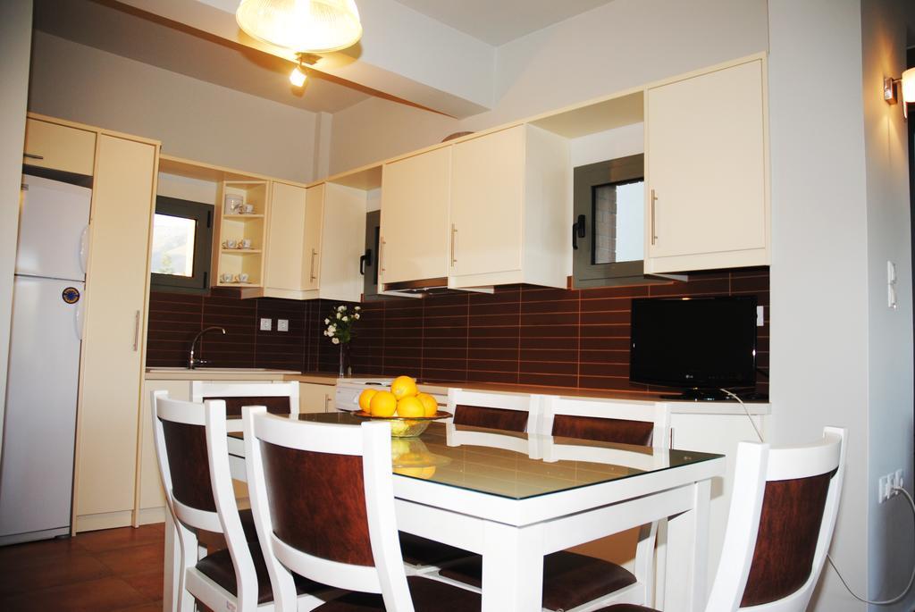Erodios Hotel Karystos  Luaran gambar