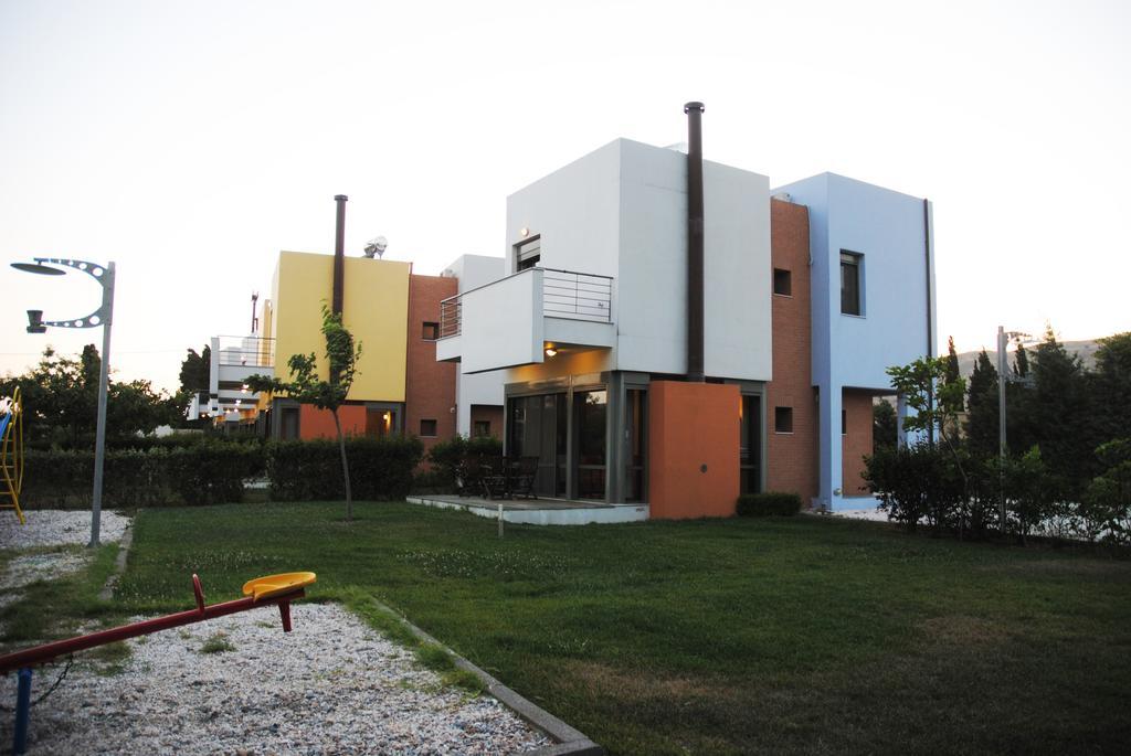 Erodios Hotel Karystos  Luaran gambar