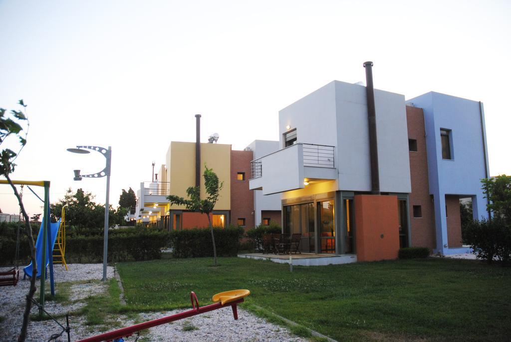 Erodios Hotel Karystos  Luaran gambar