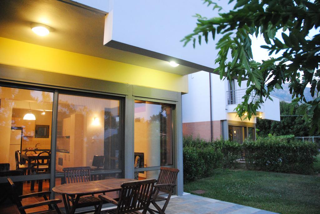 Erodios Hotel Karystos  Luaran gambar