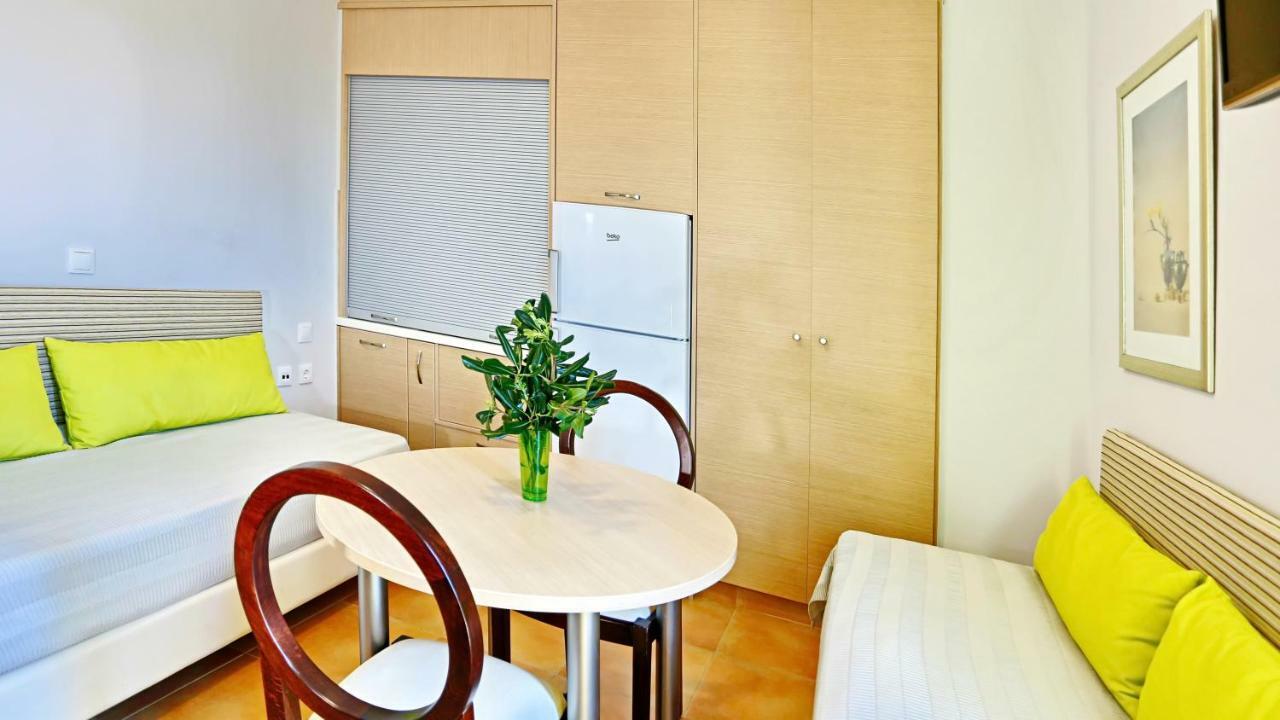 Erodios Hotel Karystos  Luaran gambar