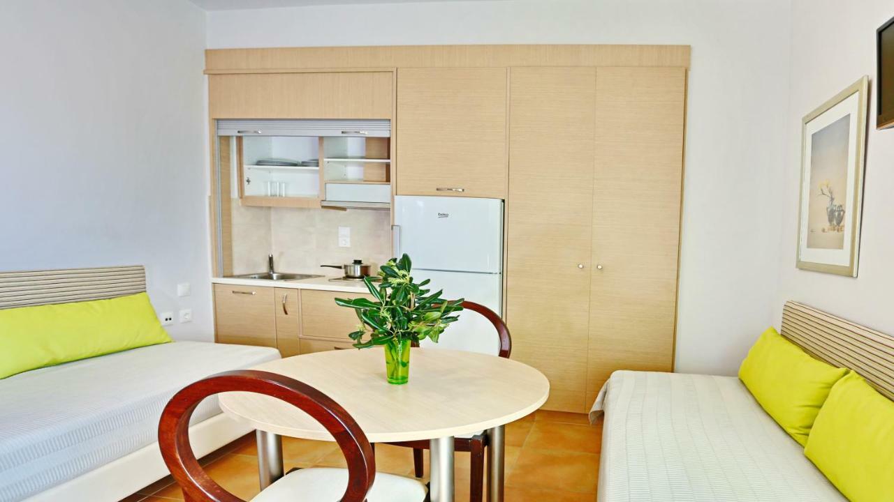 Erodios Hotel Karystos  Luaran gambar