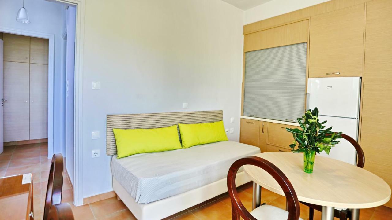 Erodios Hotel Karystos  Luaran gambar