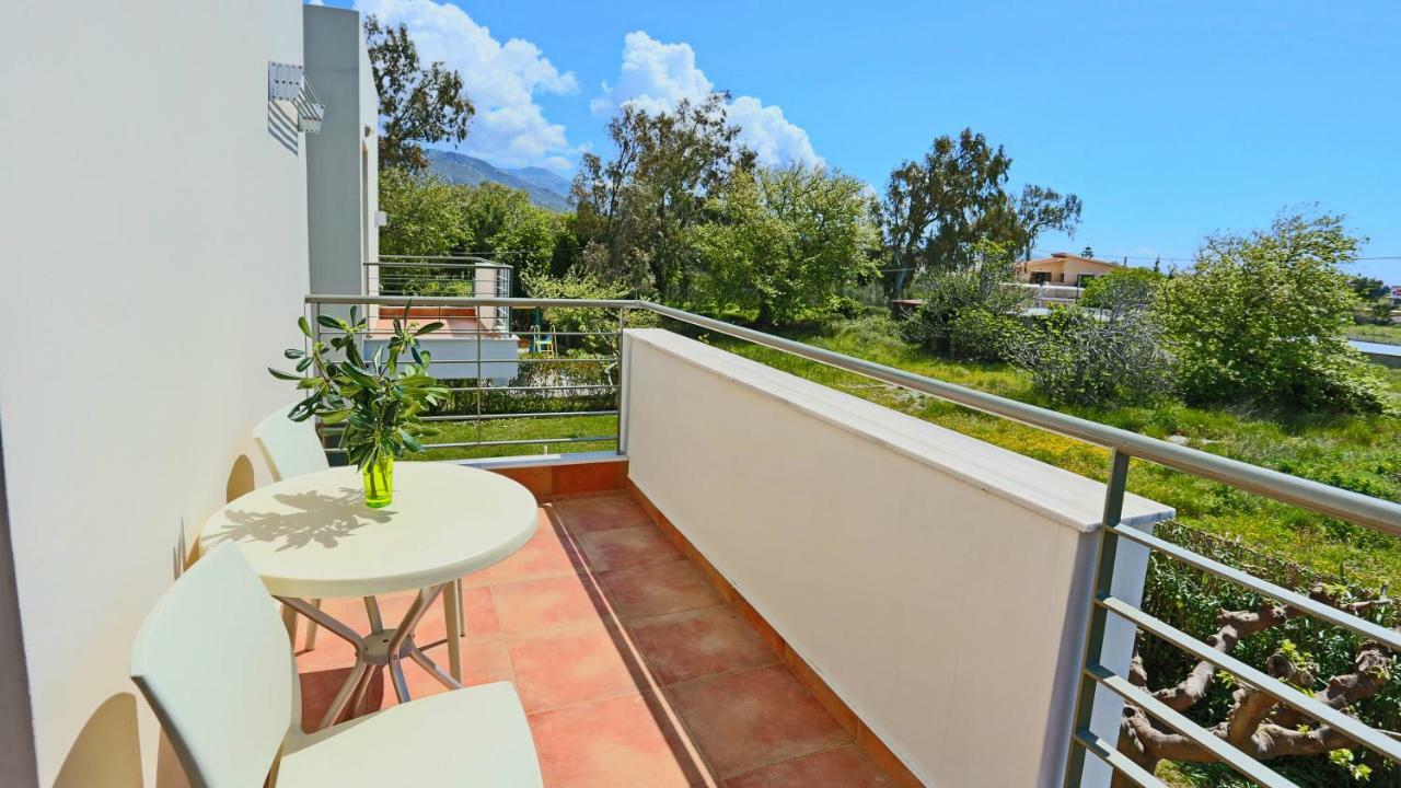 Erodios Hotel Karystos  Luaran gambar