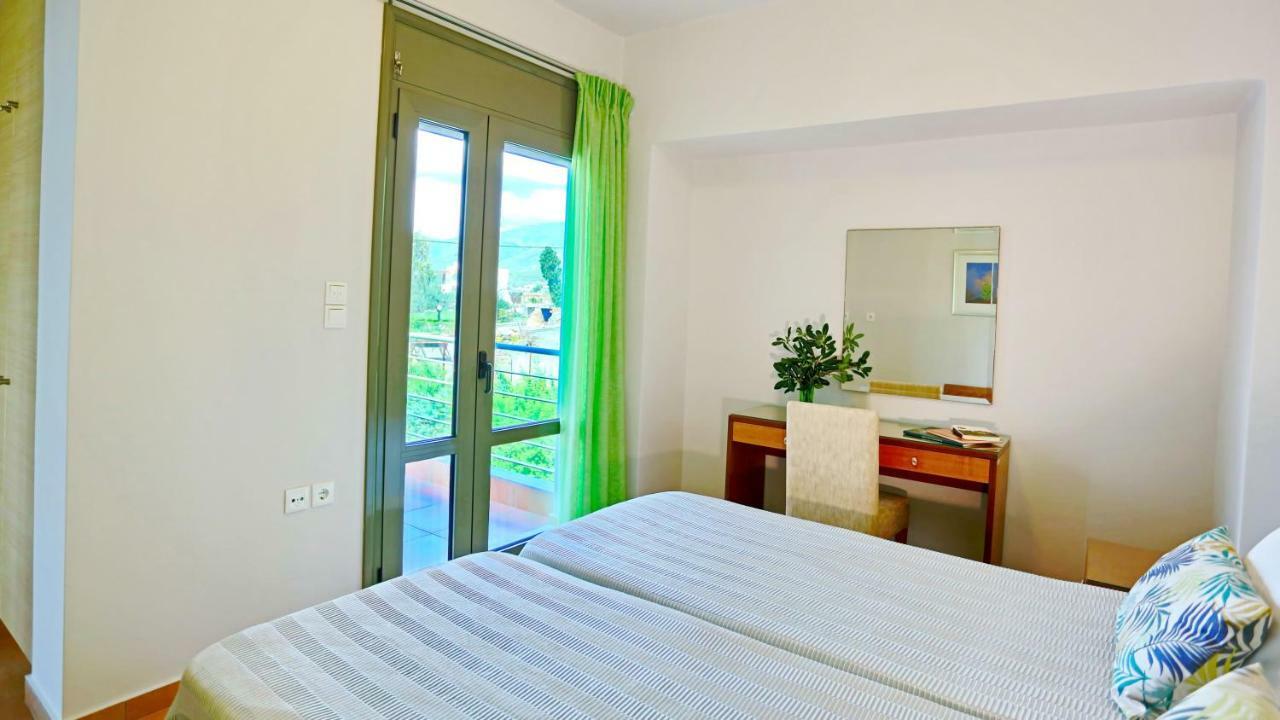 Erodios Hotel Karystos  Luaran gambar